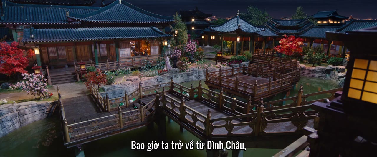 Nhan Tâm Ký tập 27