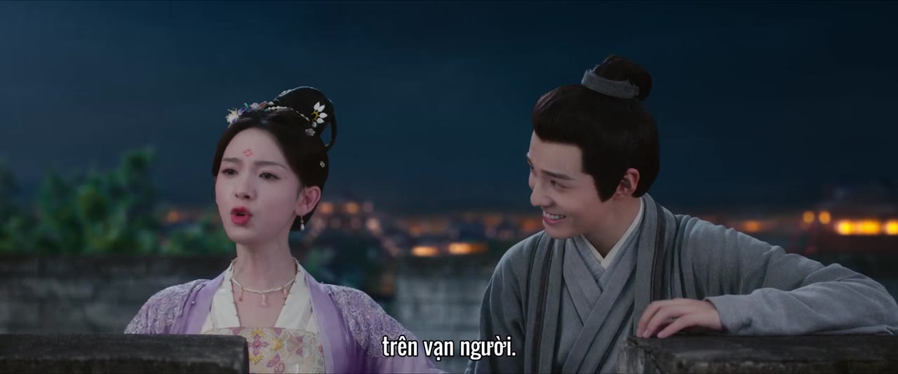 Nhan Tâm Ký tập 28 cảnh 2