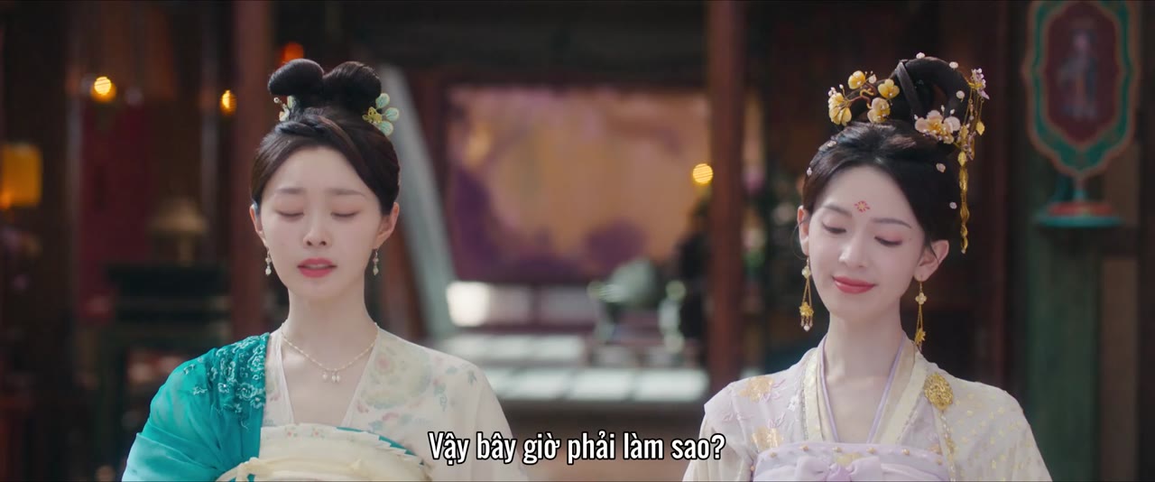 Nhan Tâm Ký tập 28 cảnh 3