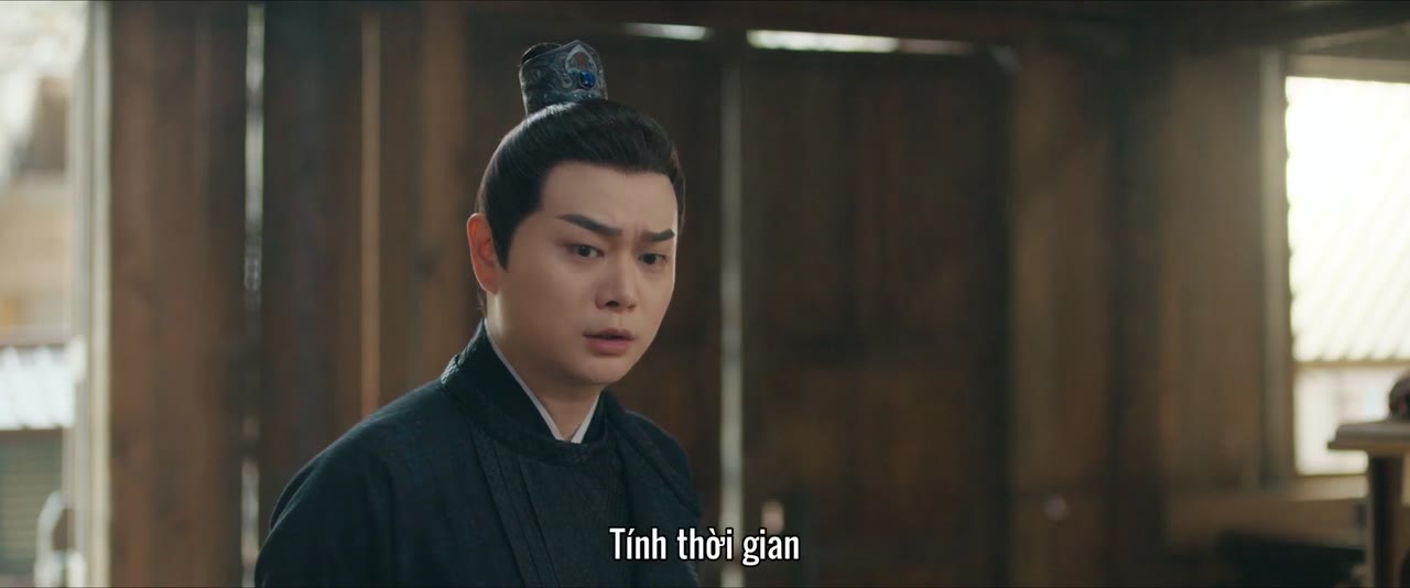 Nhan Tâm Ký tập 30