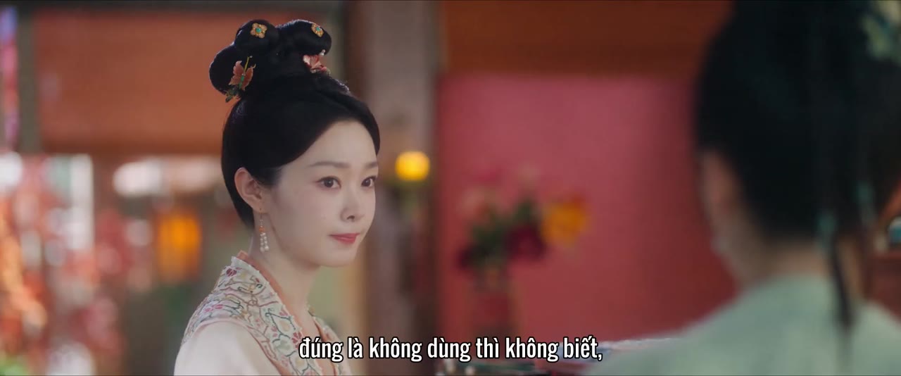 Nhan Tâm Ký tập 33 cảnh 2