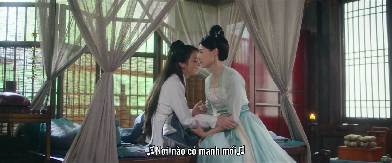 Nhan Tâm Ký tập 36 cảnh 3