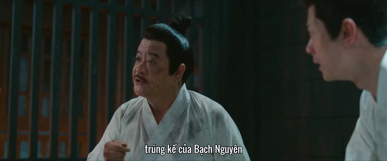 Nhan Tâm Ký tập 38 cảnh 2
