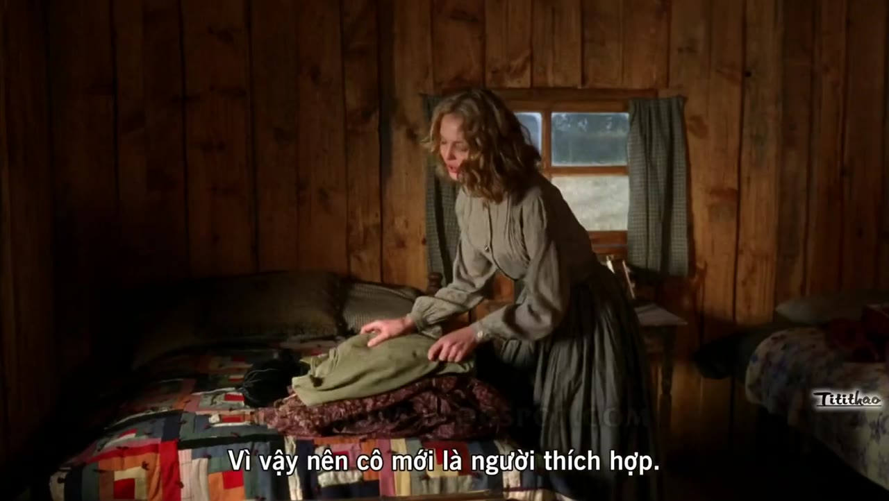Love Comes Softly tập 1 cảnh 2