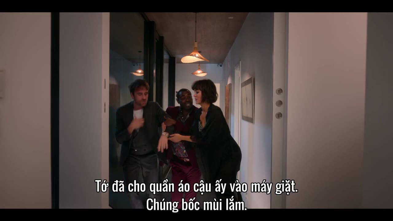 Giá như em biết tập 6 cảnh 2