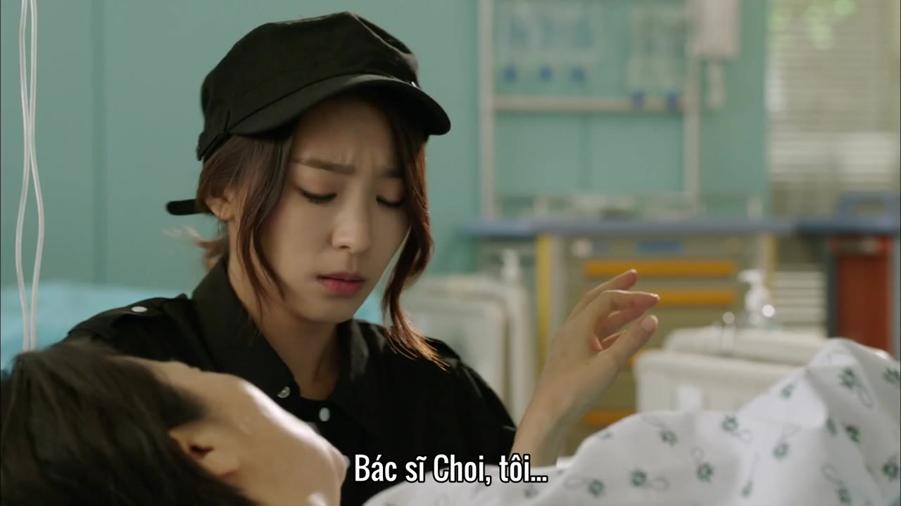 Bác sĩ xứ lạ tập 6 cảnh 3
