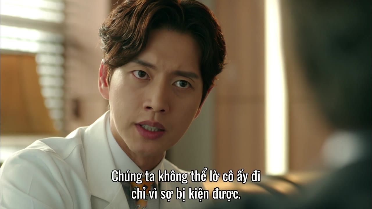 Bác sĩ xứ lạ tập 12