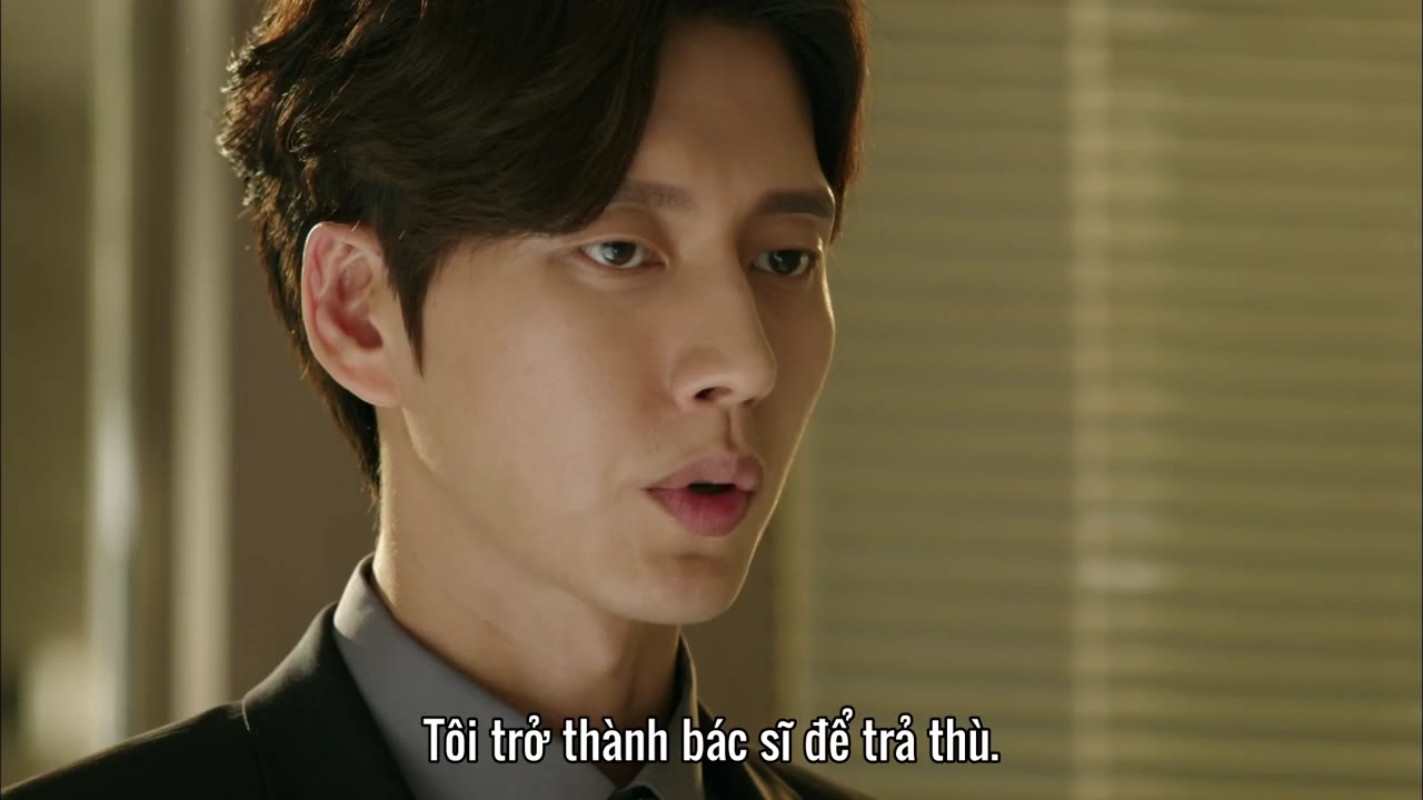 Bác sĩ xứ lạ tập 19