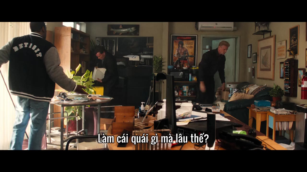 Cảnh sát Beverly Hills: Axel F tập 1