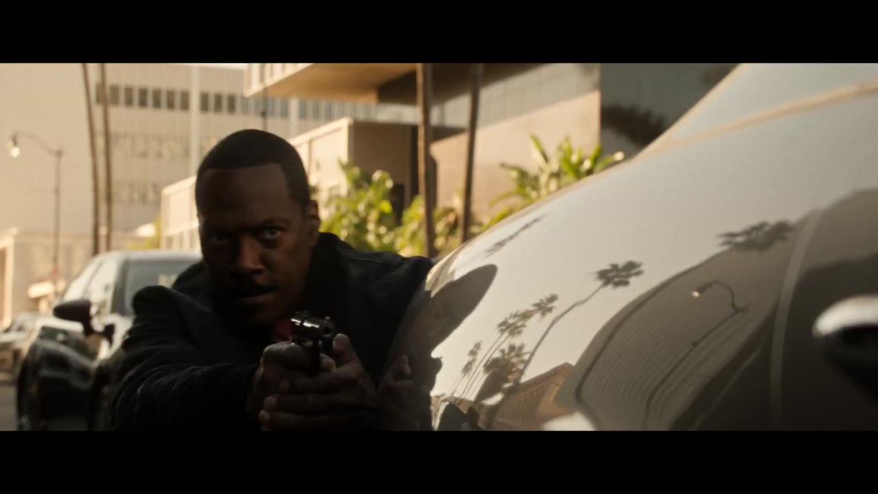 Cảnh sát Beverly Hills: Axel F tập 1 cảnh 2