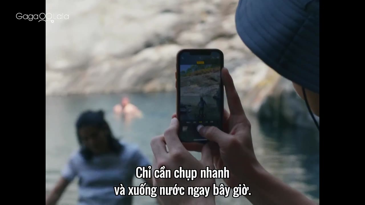 Bão đang đến gần - cảnh 2