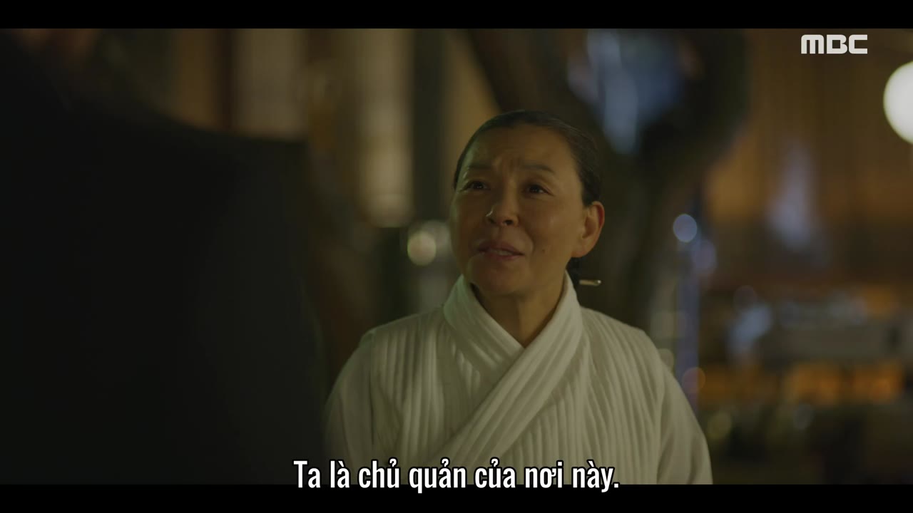 Diễn Nào, Ma Ơi! tập 1 cảnh 2