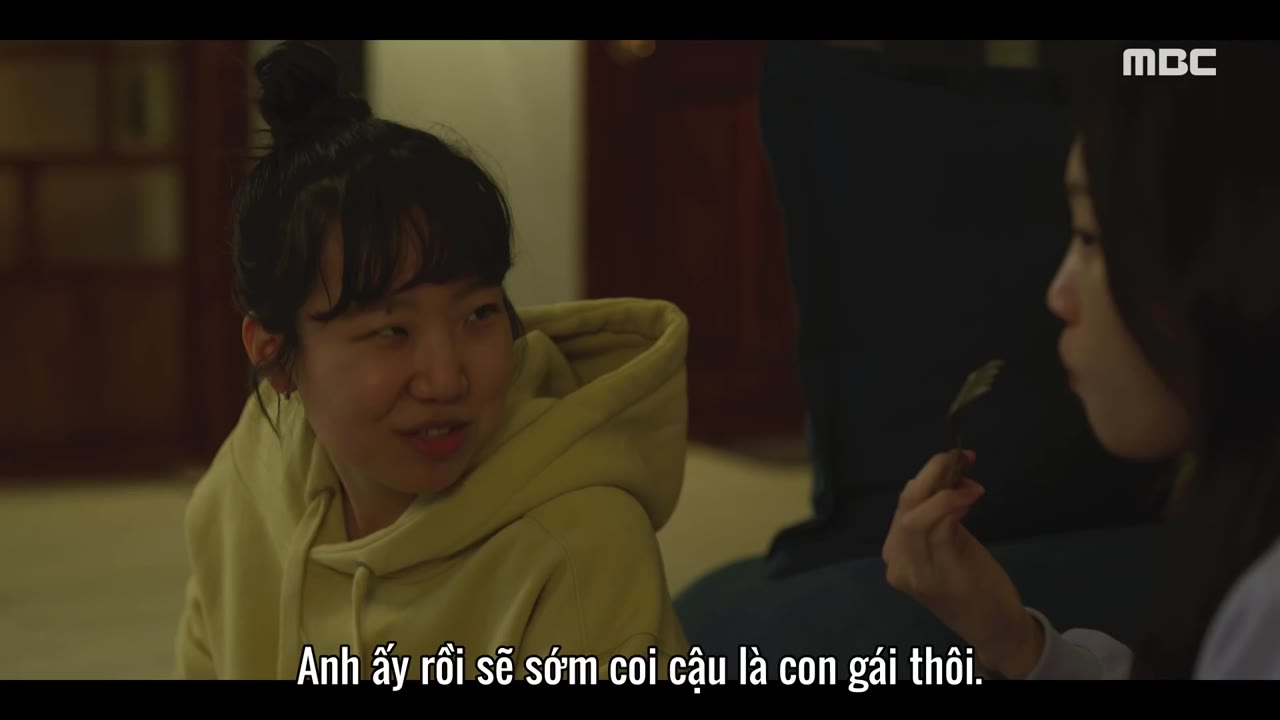 Diễn Nào, Ma Ơi! tập 4 cảnh 2