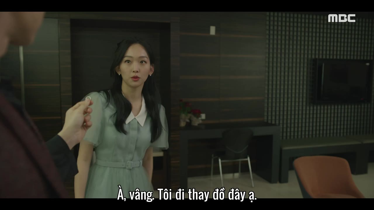 Diễn Nào, Ma Ơi! tập 5 cảnh 3