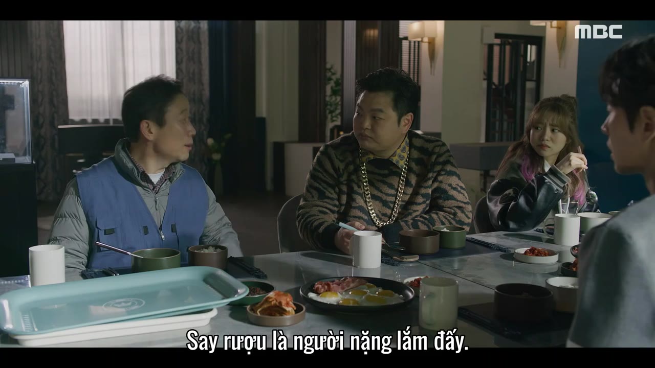Diễn Nào, Ma Ơi! tập 7 cảnh 2
