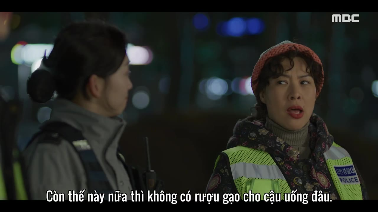 Diễn Nào, Ma Ơi! tập 7 cảnh 3