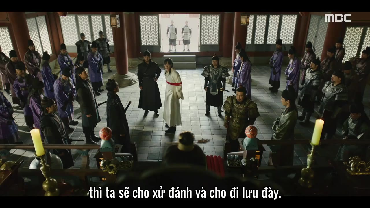 Diễn Nào, Ma Ơi! tập 12 cảnh 3