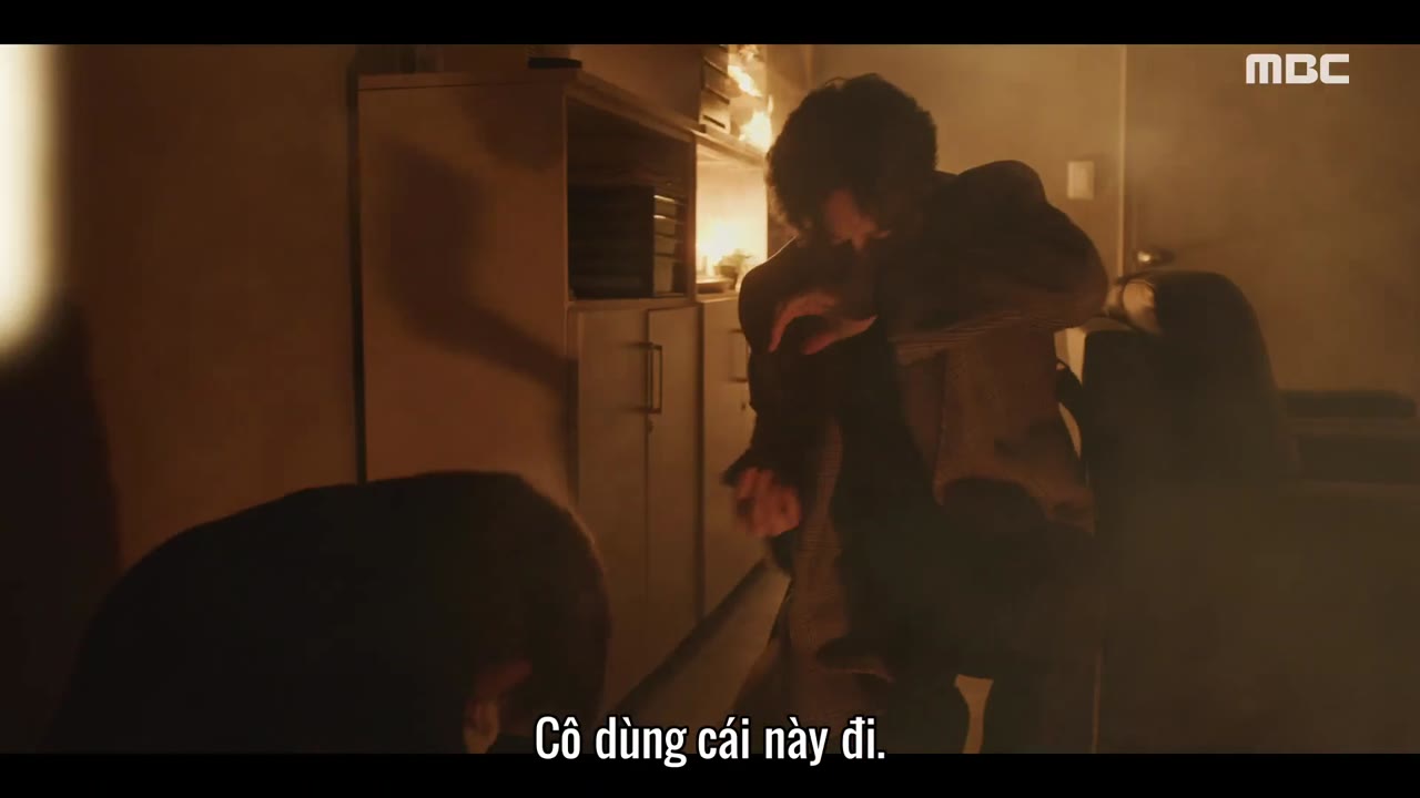 Diễn Nào, Ma Ơi! tập 14 cảnh 3
