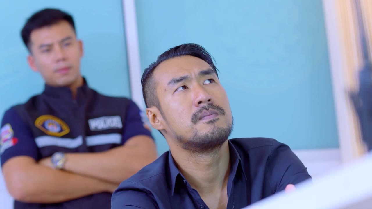 Trái Tim Đại Dương Xanh tập 6 cảnh 2