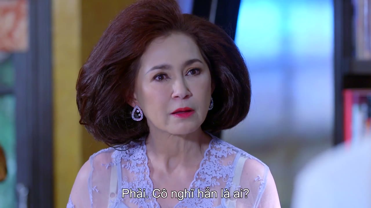 Trái Tim Đại Dương Xanh tập 7 cảnh 2