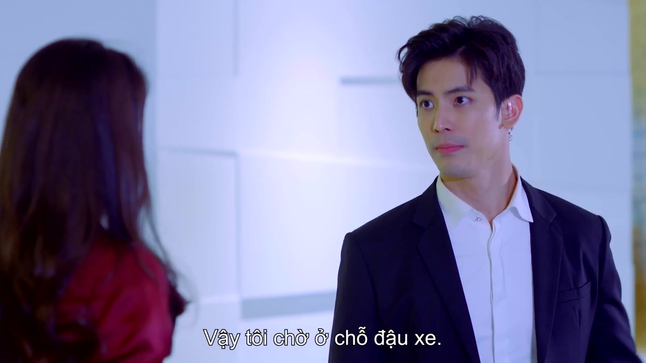 Trái Tim Đại Dương Xanh tập 8 cảnh 2