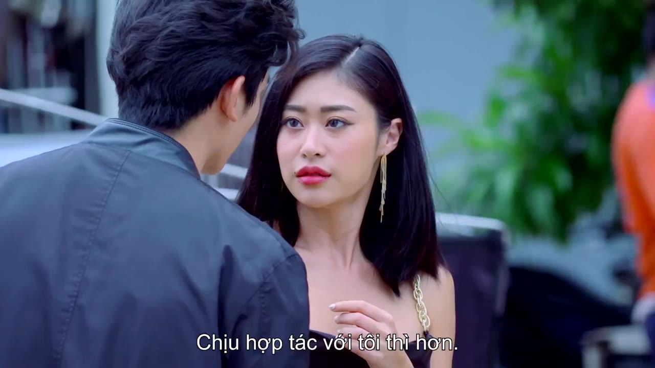 Trái Tim Đại Dương Xanh tập 10