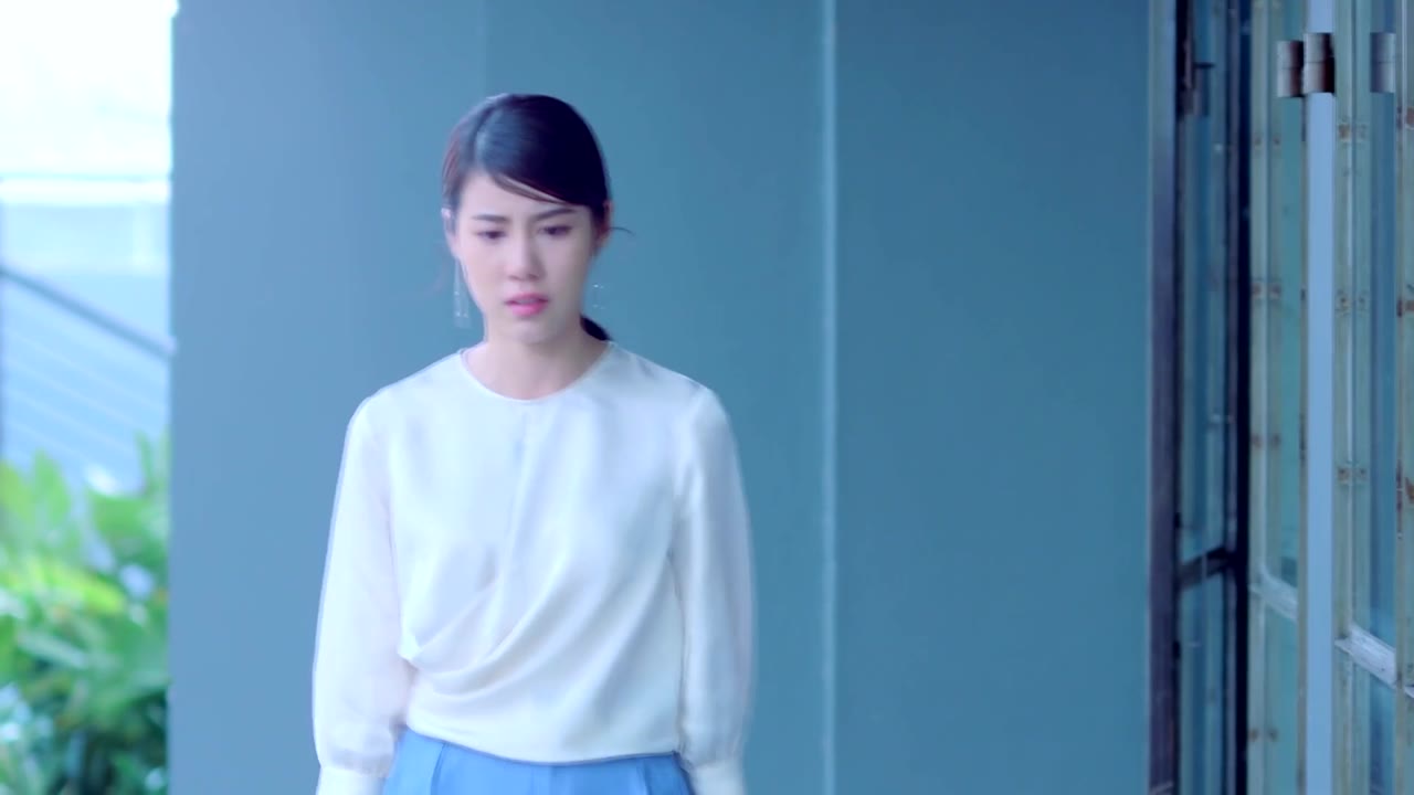 Trái Tim Đại Dương Xanh tập 10 cảnh 3