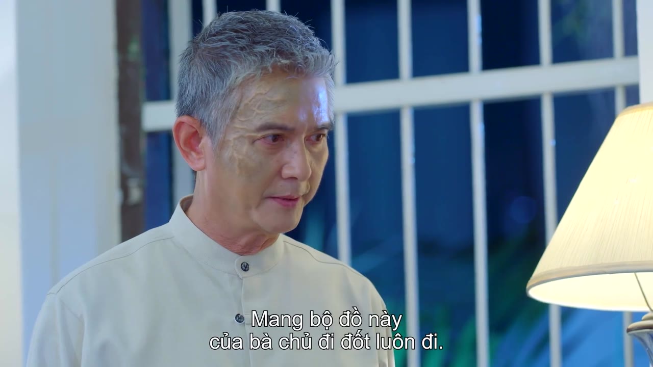 Trái Tim Đại Dương Xanh tập 12 cảnh 3