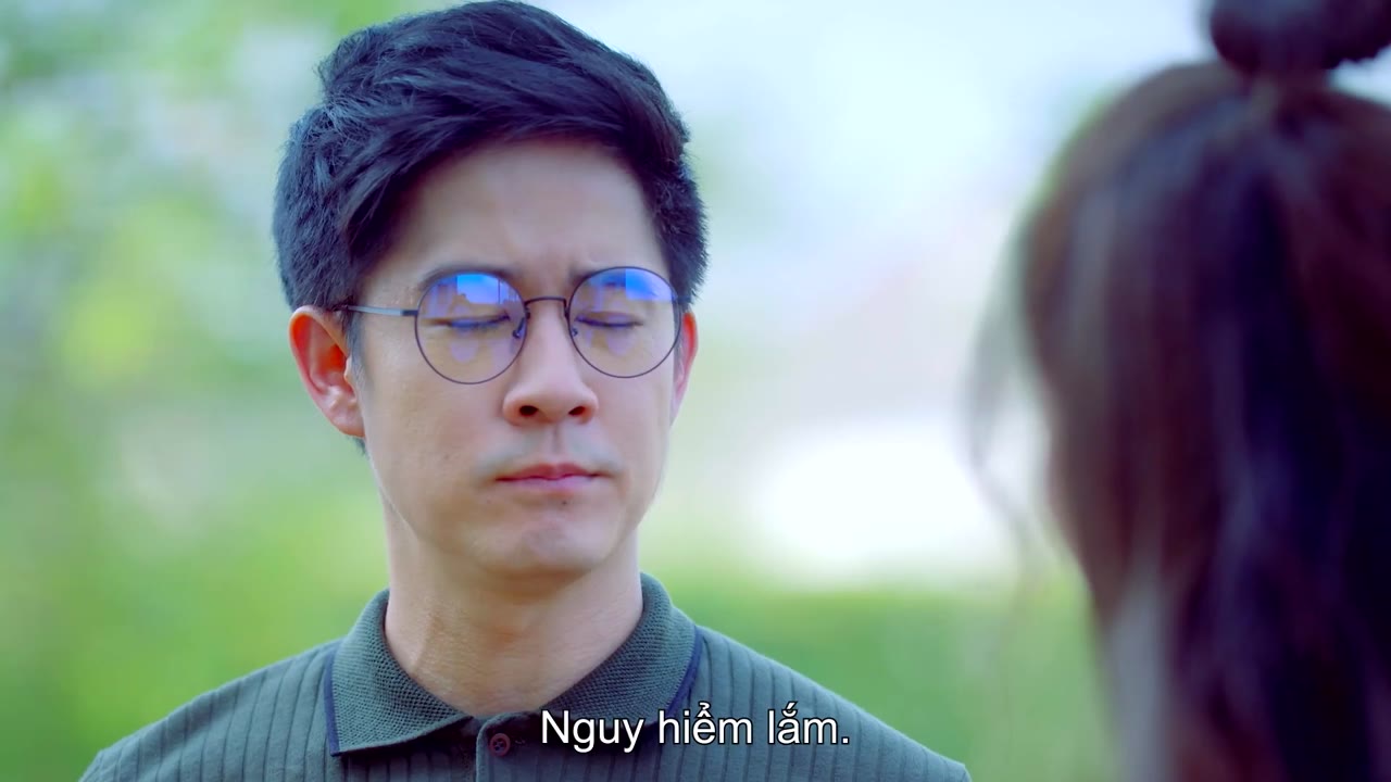 Trái Tim Đại Dương Xanh tập 13 cảnh 2
