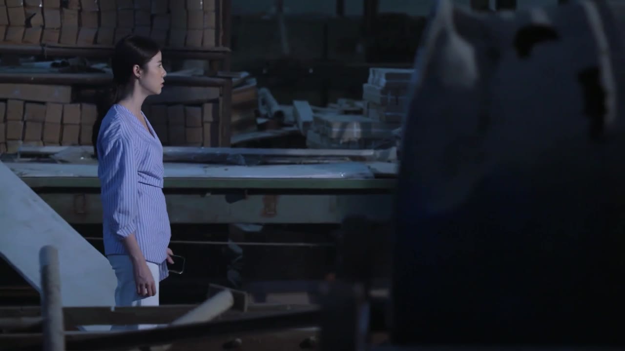 Trái Tim Đại Dương Xanh tập 14