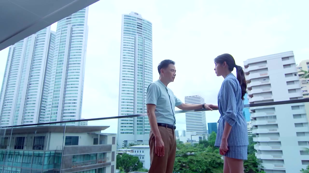 Trái Tim Đại Dương Xanh tập 18 cảnh 2