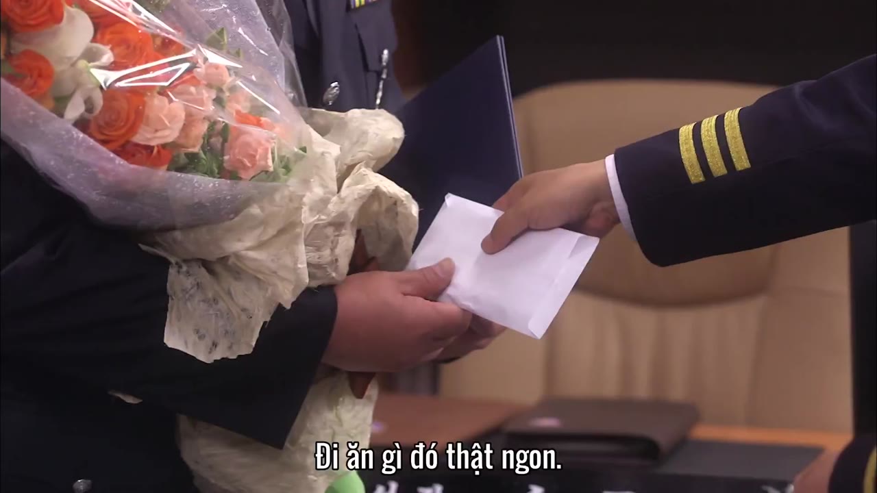 Cô Gái Nhìn Thấy Mùi Hương tập 6 cảnh 2