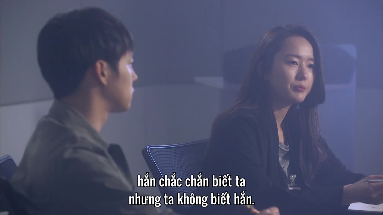 Cô Gái Nhìn Thấy Mùi Hương tập 9