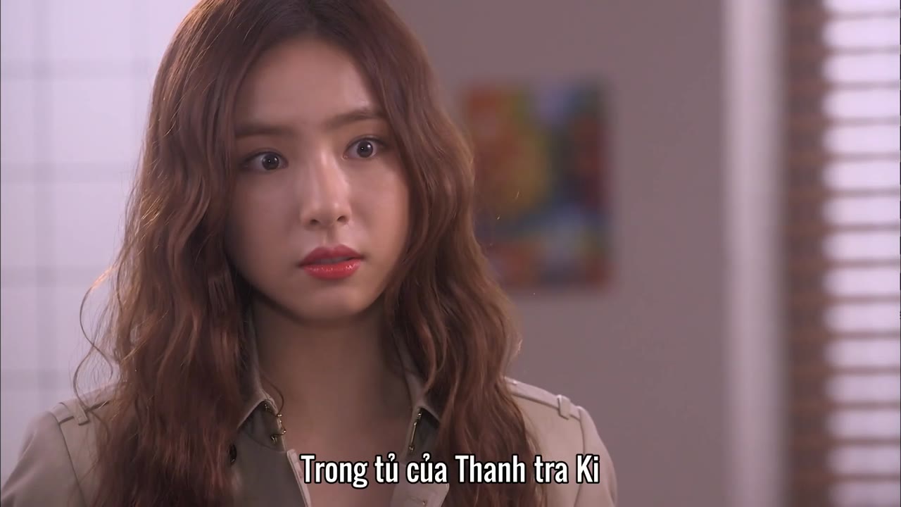 Cô Gái Nhìn Thấy Mùi Hương tập 13