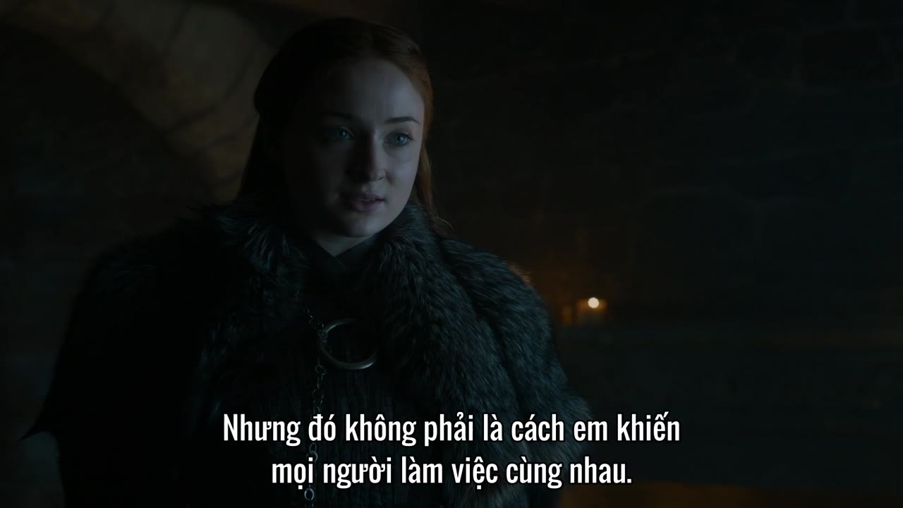 Trò Chơi Vương Quyền (Phần 7) tập 5 cảnh 2