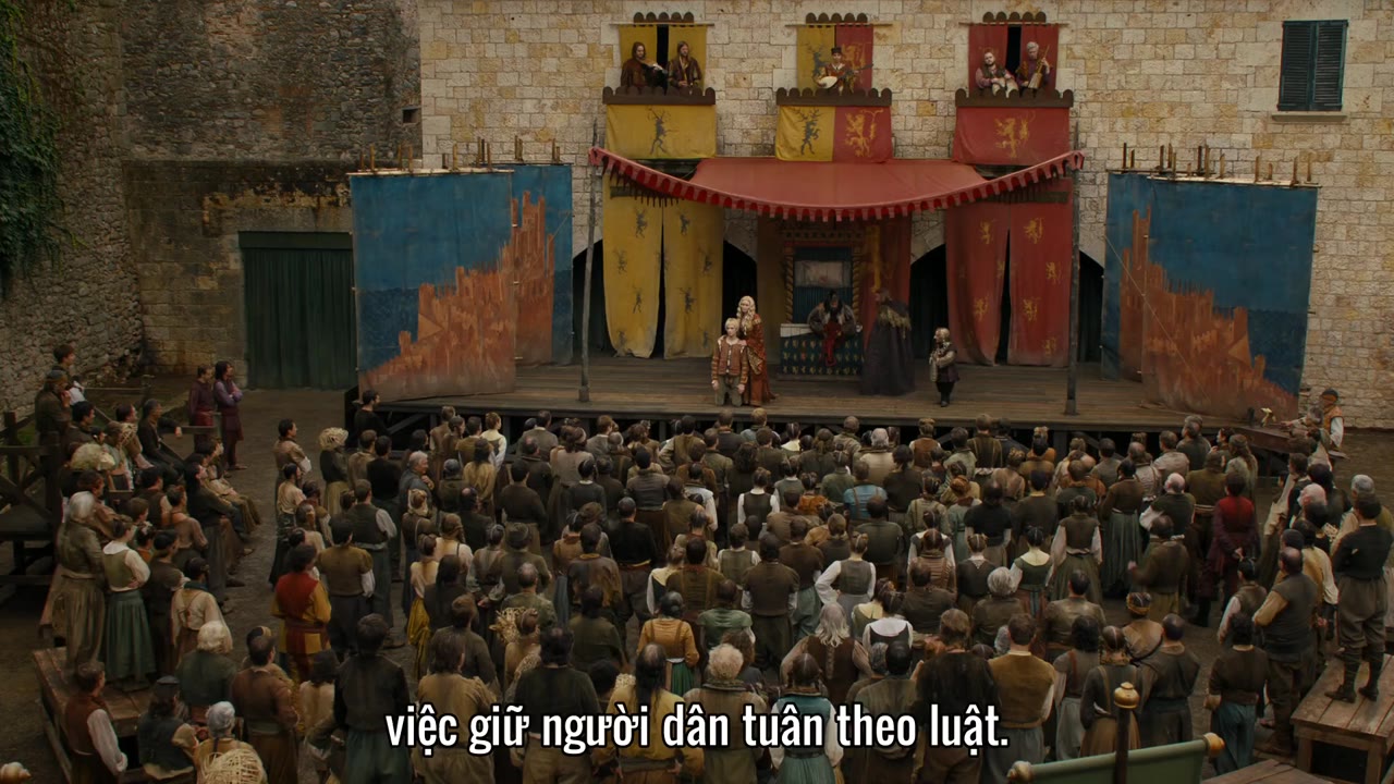 Trò Chơi Vương Quyền 7 tập 5