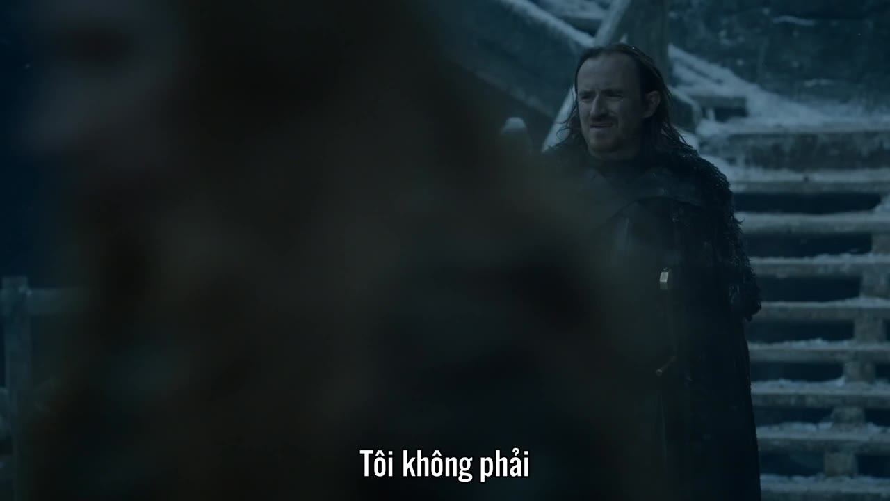Trò Chơi Vương Quyền 7 tập 5 cảnh 3