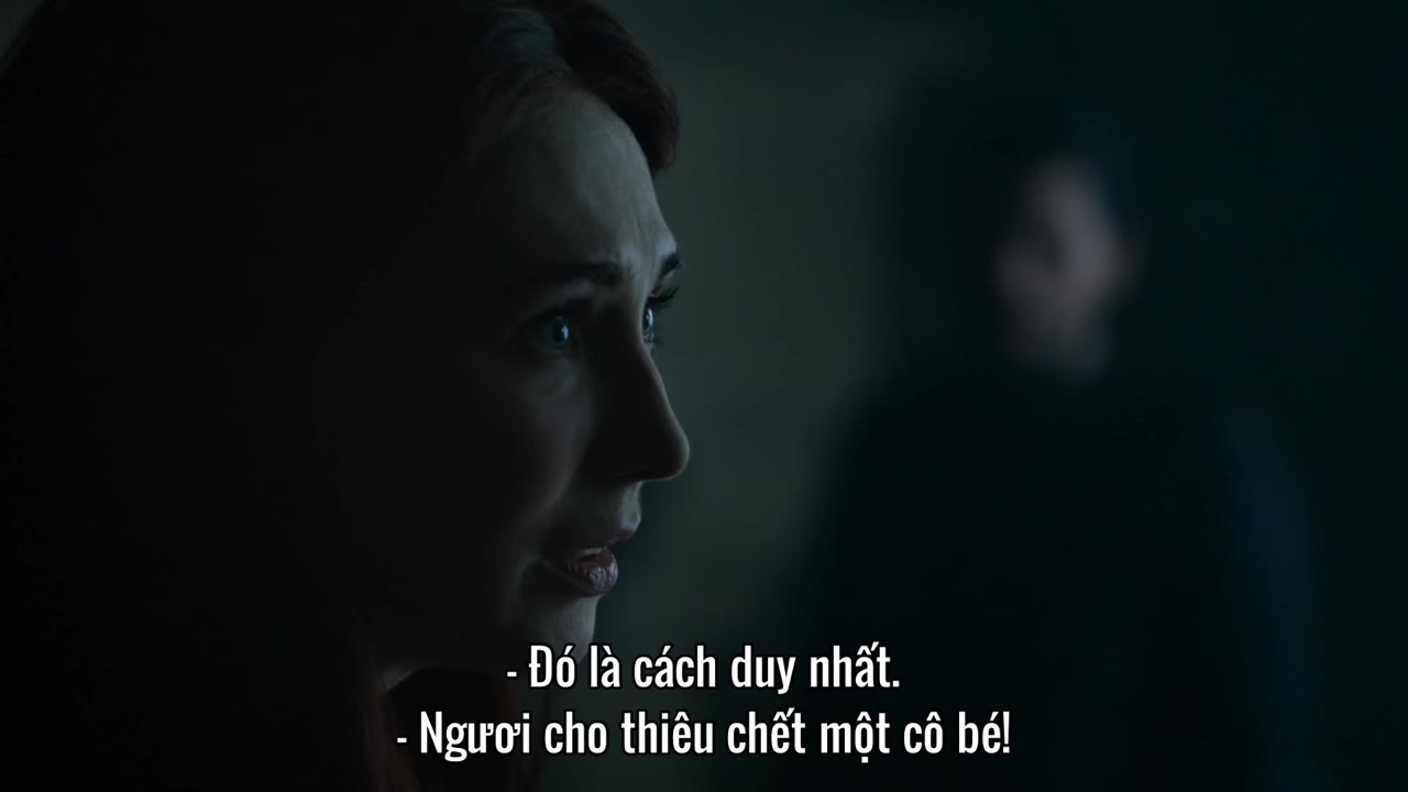 Trò Chơi Vương Quyền 7 tập 10 cảnh 2
