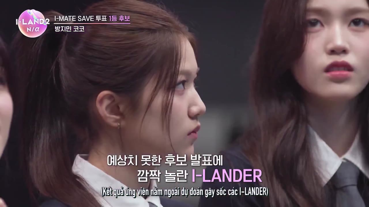 I-LAND 2 N/a tập 7 cảnh 3