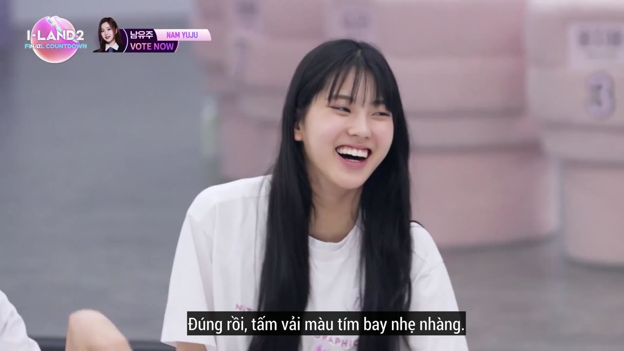 I-LAND 2 N/a tập 10 cảnh 2