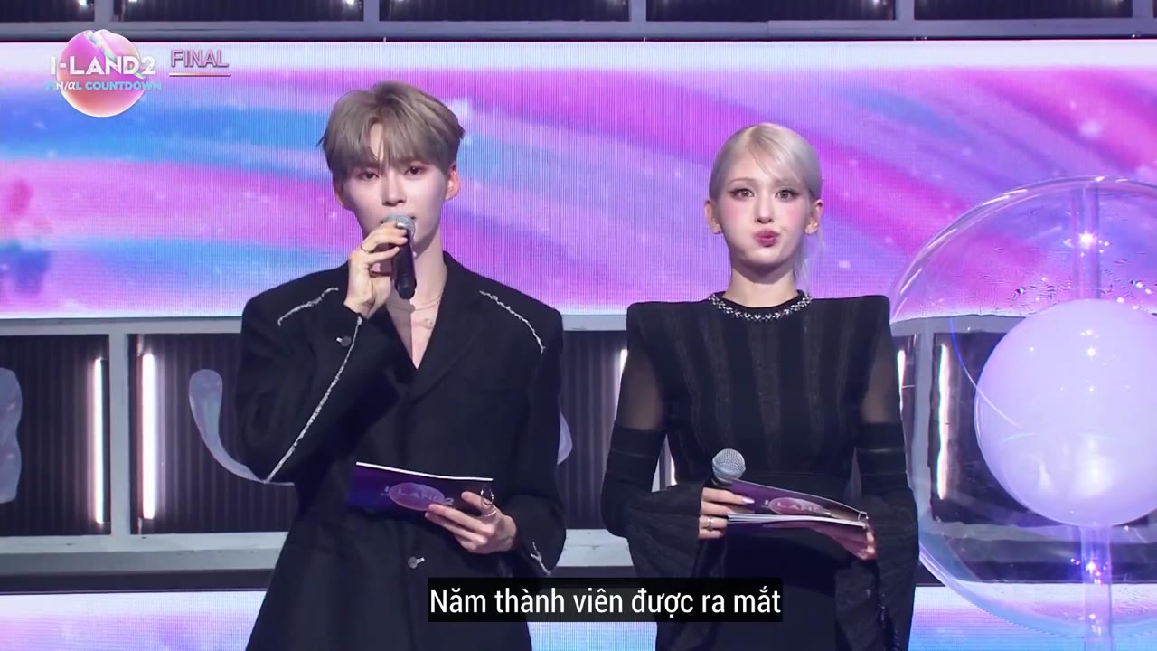 I-LAND 2 N/a tập 11