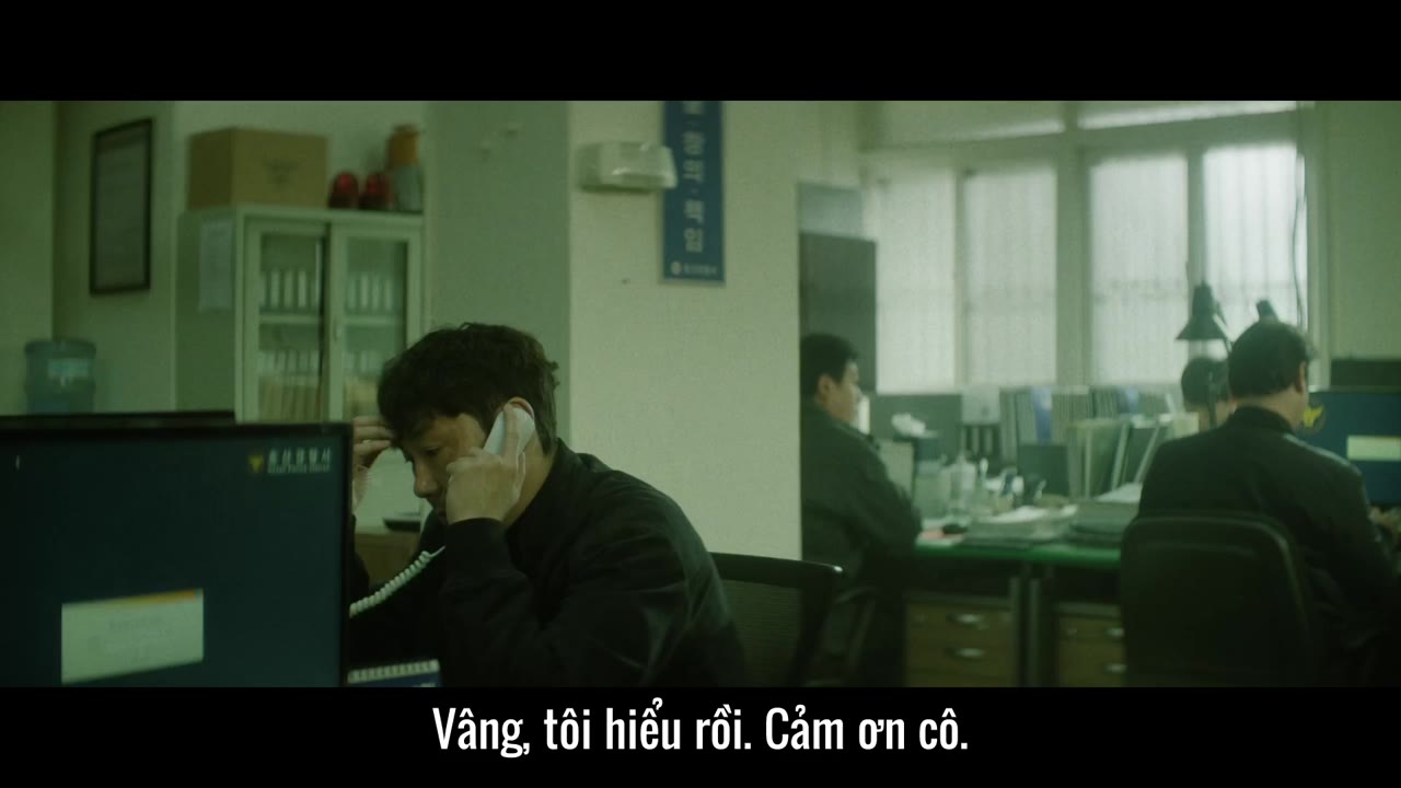 Không Lối Thoát tập 1