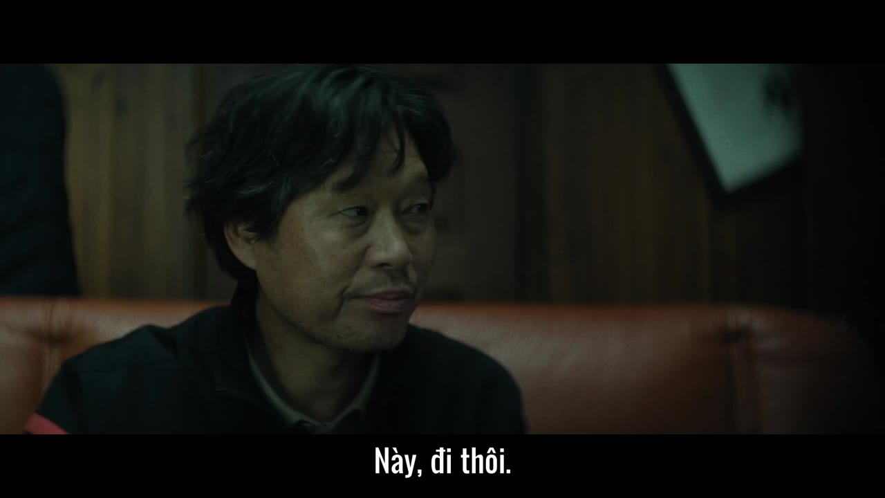 Không Lối Thoát tập 2 cảnh 2