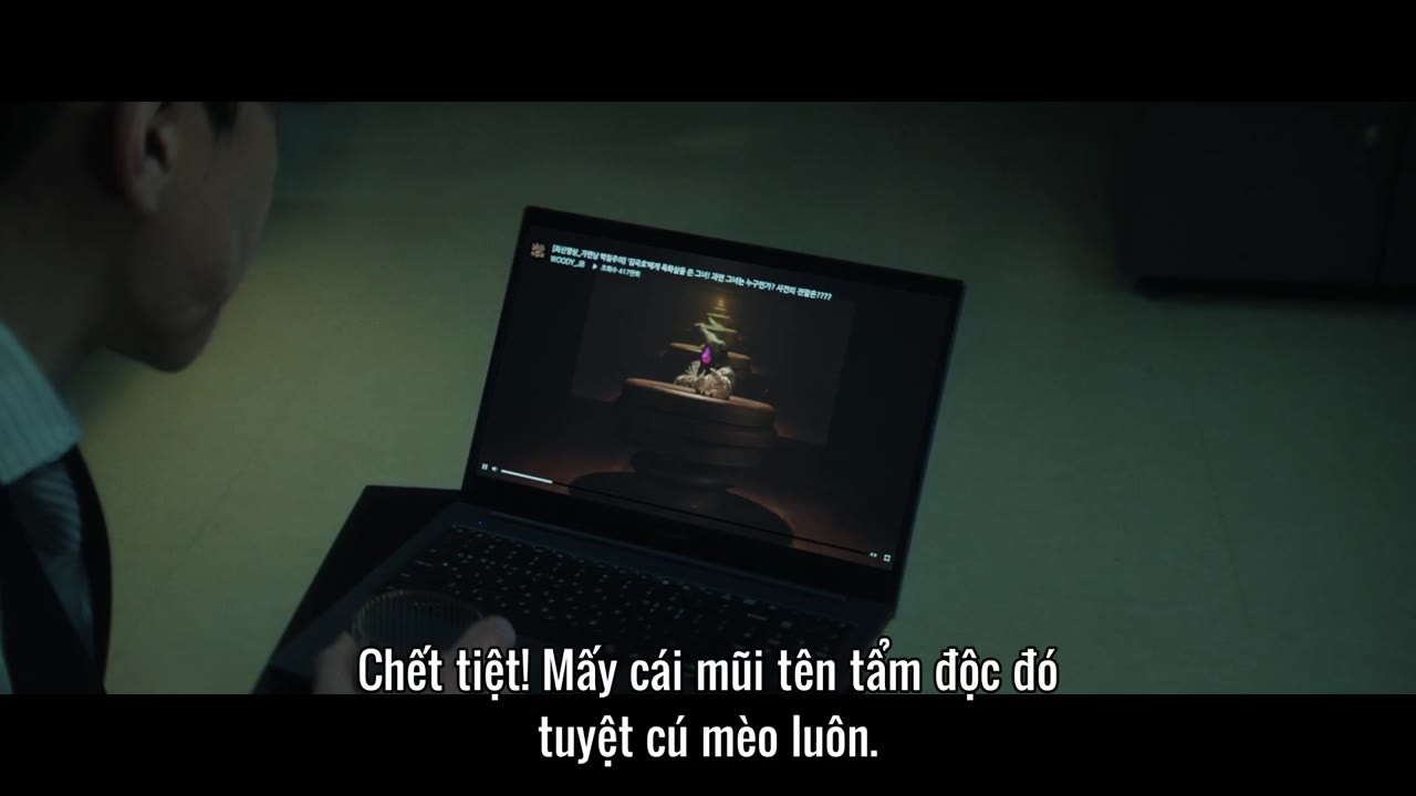 Không Lối Thoát tập 3