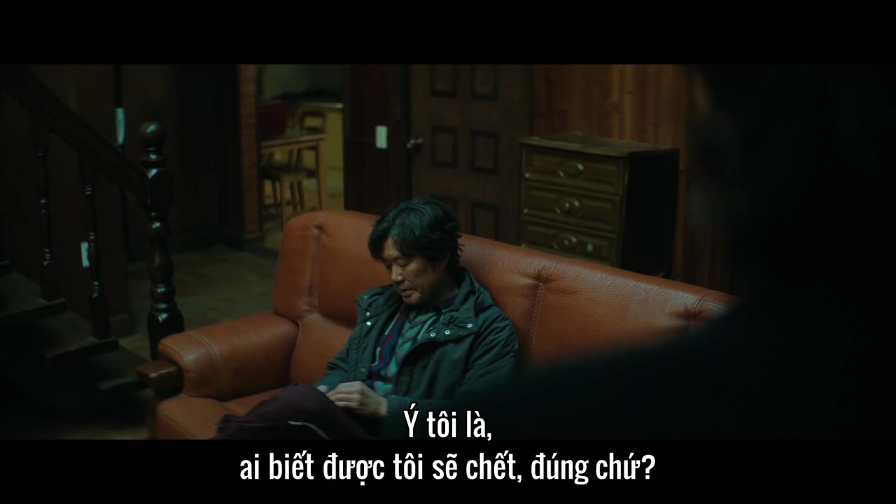 Không Lối Thoát tập 4 cảnh 3