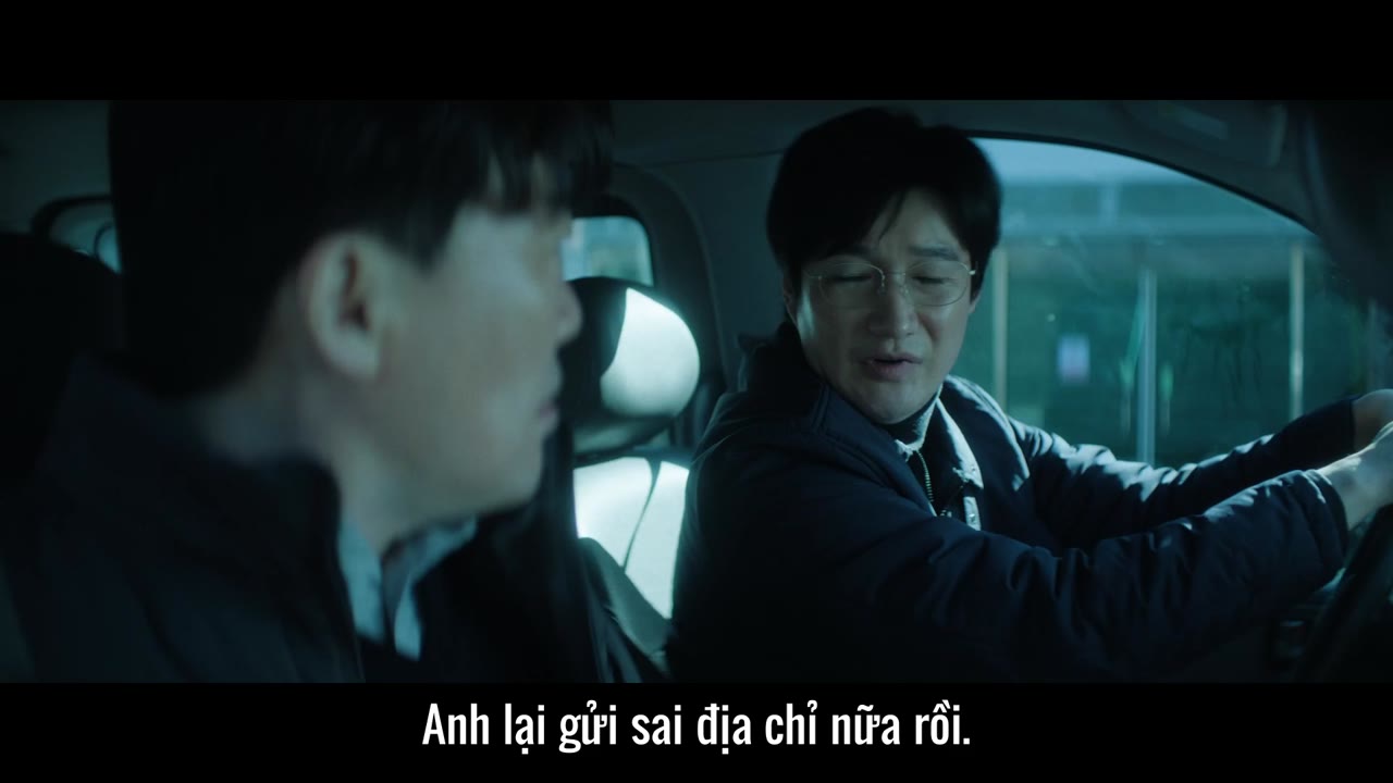 Không Lối Thoát tập 7