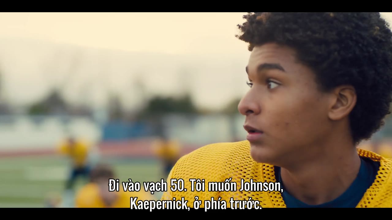 Colin Kaepernick: Đen và trắng tập 2 cảnh 3
