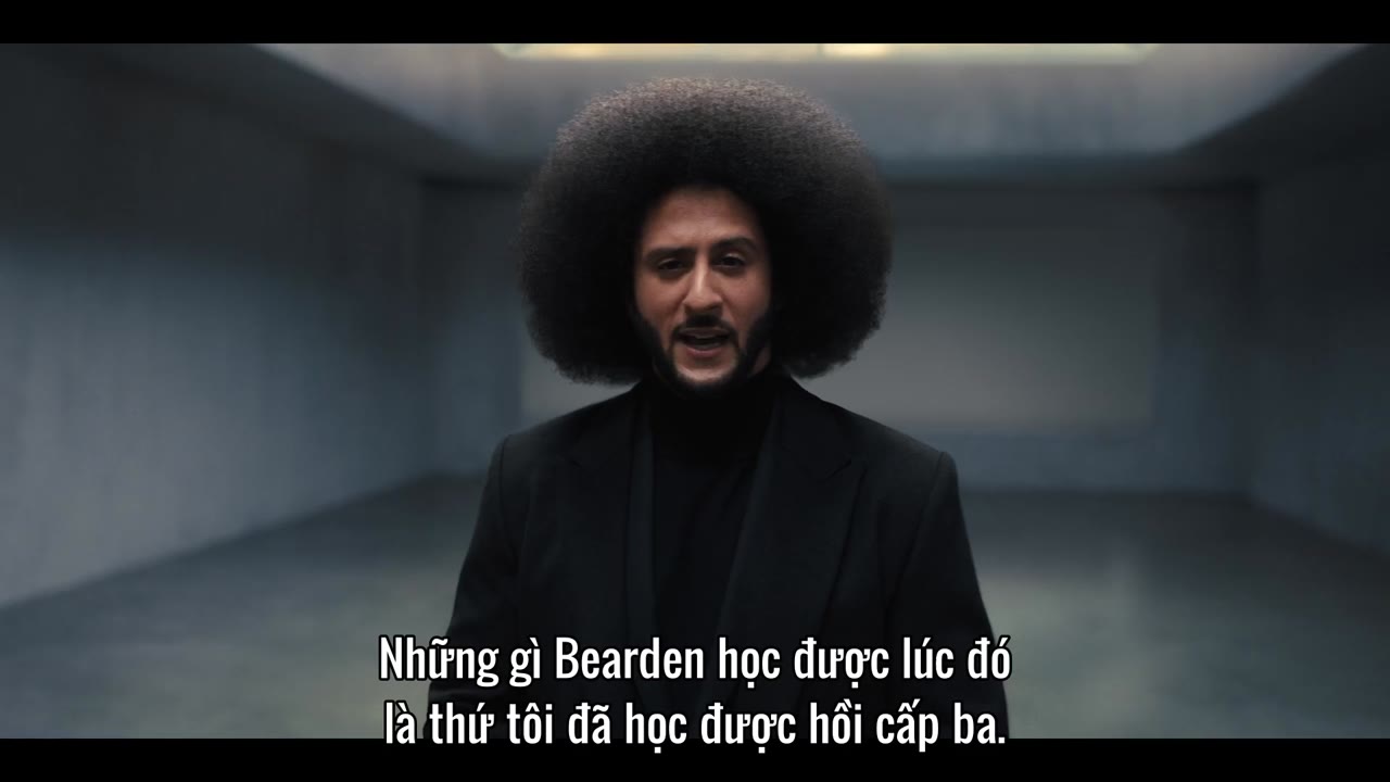 Colin Kaepernick: Đen và trắng tập 4 cảnh 2