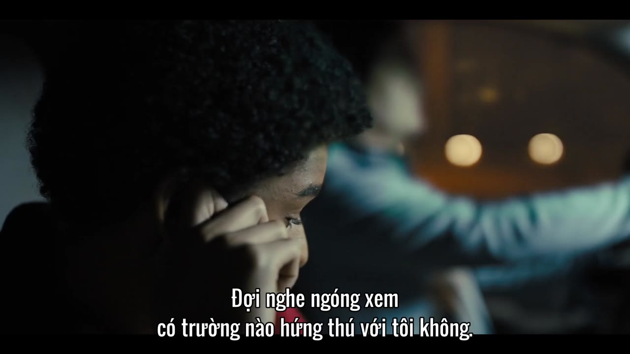 Colin Kaepernick: Đen và trắng tập 6