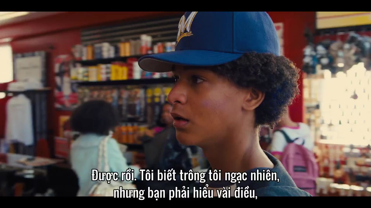 Colin Kaepernick: Đen và trắng - cảnh 2